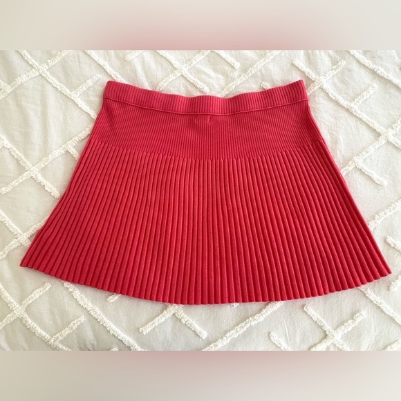 Dresses & Skirts - GORGEOUS KNIT PLEATED SKIRT